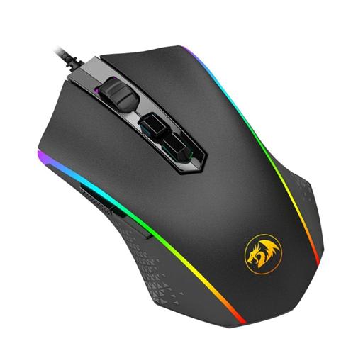 REDRAGON MEMEANLION CHROMA 5000DPI GAMING MOUSE – BLACK 2 REDRAGON MEMEANLION CHROMA 5000DPI GAMING MOUSE – BLACK