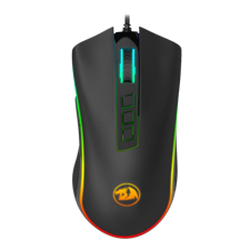 REDRAGON COBRA FPS 24000DPI RGB GAMING MOUSE – BLACK 1 REDRAGON COBRA FPS 24000DPI RGB GAMING MOUSE – BLACK