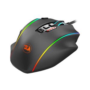 Redragon PERDICTION 4 12400DPI RGB MMO Ergo Gaming Mouse – Black 3 Redragon PERDICTION 4 12400DPI RGB MMO Ergo Gaming Mouse – Black