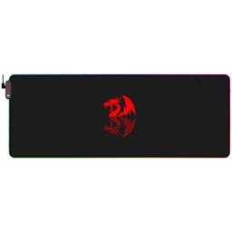 REDRAGON NEPTUNE RGB GAMING MOUSE PAD 1 REDRAGON NEPTUNE RGB GAMING MOUSE PAD