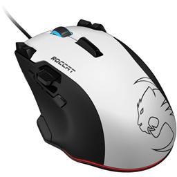 ROCCAT TYON MULTI BUTTON LASER GAMING MOUSE WHITE 1 ROCCAT TYON MULTI BUTTON LASER GAMING MOUSE WHITE