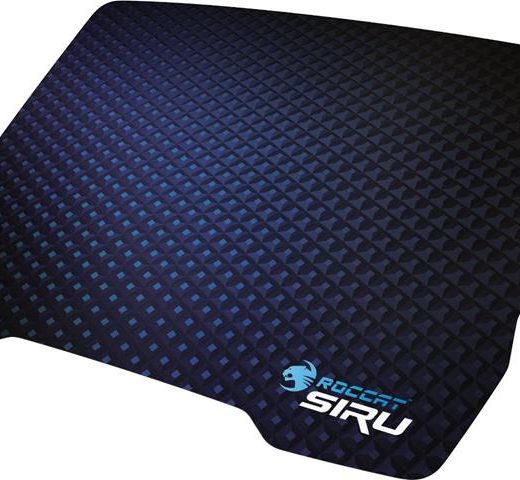 ROCCAT SIRU GAMING MOUSEPAD CRYPTIC BLUE