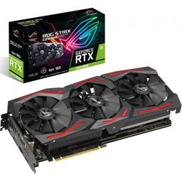 ASUS NVIDIA GeForce RTX 2060 SUPER 8GB ROG STRIX ADVANCED Turing Graphics Card 1 ASUS NVIDIA GeForce RTX 2060 SUPER 8GB ROG STRIX ADVANCED Turing Graphics Card