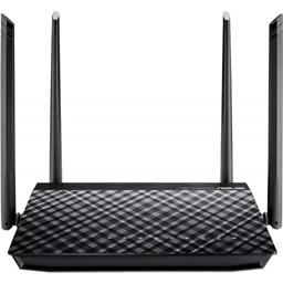 ASUS RT-AC57U AC1200 DUAL BAND WIFI ROUTER 1 ASUS RT-AC57U AC1200 DUAL BAND WIFI ROUTER