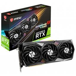 MSI NVIDIA GEFORCE RTX 3080 10GB GAMING X TRIO AMPERE GRAPHICS CARD 1 MSI NVIDIA GEFORCE RTX 3080 10GB GAMING X TRIO AMPERE GRAPHICS CARD