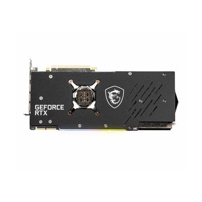 MSI NVIDIA GEFORCE RTX 3090 24GB GAMING X TRIO AMPERE GRAPHICS CARD 3 MSI NVIDIA GEFORCE RTX 3090 24GB GAMING X TRIO AMPERE GRAPHICS CARD
