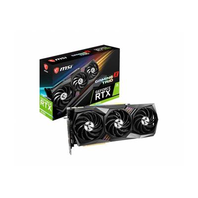 MSI NVIDIA GEFORCE RTX 3090 24GB GAMING X TRIO AMPERE GRAPHICS CARD 1 MSI NVIDIA GEFORCE RTX 3090 24GB GAMING X TRIO AMPERE GRAPHICS CARD