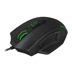 T-DAGGER MAJOR 8000DPI 10 BUTTON RGB BACKLIT GAMING MOUSE – BLACK/GREEN 2 T-DAGGER MAJOR 8000DPI 10 BUTTON RGB BACKLIT GAMING MOUSE – BLACK/GREEN