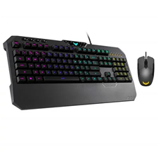 ASUS TUF CB01 GAMING BATTLE BOX USB GAMING RGB KEYBOARD & MOUSE 1 ASUS TUF CB01 GAMING BATTLE BOX USB GAMING RGB KEYBOARD & MOUSE