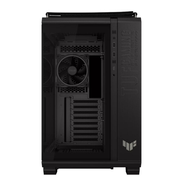 ASUS TUF Gaming GT502 Black Mid Tower Gaming Case 5 ASUS TUF Gaming GT502 Black Mid Tower Gaming Case