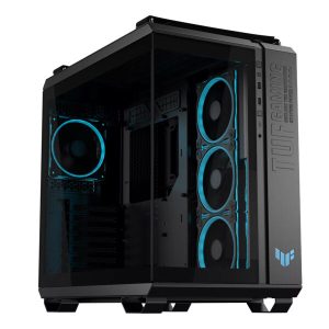 ASUS TUF Gaming GT502 Black Mid Tower Gaming Case