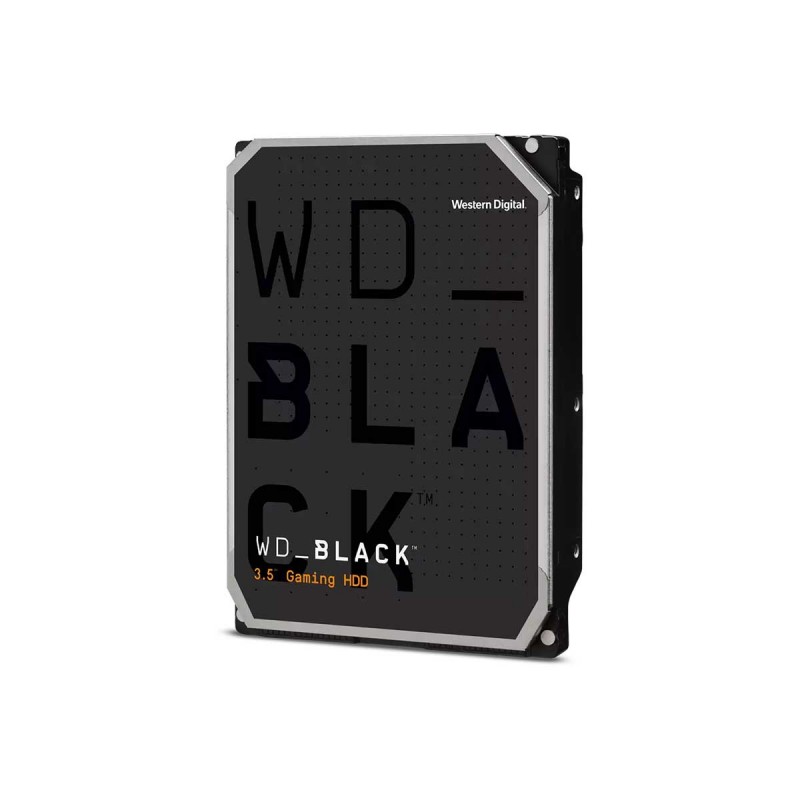 Western Digital WD4005FZBX Black 4TB 3.5" Desktop SATA Performance HDD/Hard Drive