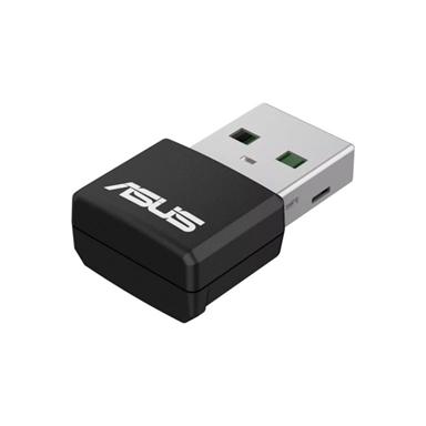 ASUS USB-AX55 NANO AX1800 Dual Band WiFi 6 USB Adapter
