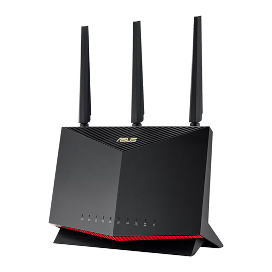 ASUS RT-AX86U PRO AX5700 WiFi 6 Dual-Band AiMesh 2.5 Gigabit Wireless Gaming Router