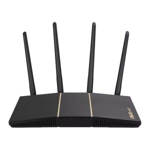 ASUS RT-AX57 AX3000 WiFi 6 Dual-Band AiMesh Gigabit Wireless Router