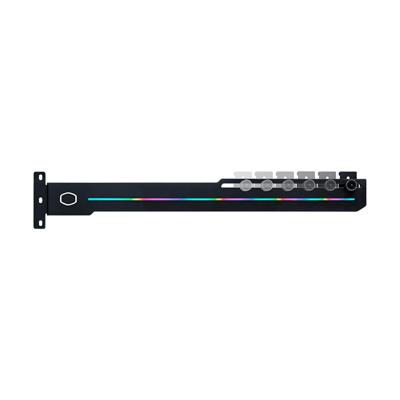 COOLERMASTER ELV8 GPU BRACE WITH RGB LIGHTING 4 COOLERMASTER ELV8 GPU BRACE WITH RGB LIGHTING