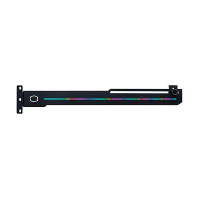 COOLERMASTER ELV8 GPU BRACE WITH RGB LIGHTING 3 COOLERMASTER ELV8 GPU BRACE WITH RGB LIGHTING