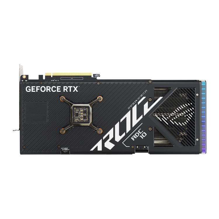 ASUS GeForce RTX 4070 Ti ROG Strix OC Edition 12GB GDDR6X 192-Bit PCIe 4.0 Desktop Graphics Card 4 ASUS GeForce RTX 4070 Ti ROG Strix OC Edition 12GB GDDR6X 192-Bit PCIe 4.0 Desktop Graphics Card