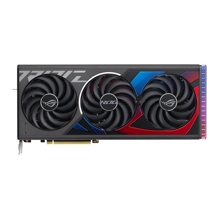 ASUS GeForce RTX 4070 Ti ROG Strix OC Edition 12GB GDDR6X 192-Bit PCIe 4.0 Desktop Graphics Card 2 ASUS GeForce RTX 4070 Ti ROG Strix OC Edition 12GB GDDR6X 192-Bit PCIe 4.0 Desktop Graphics Card