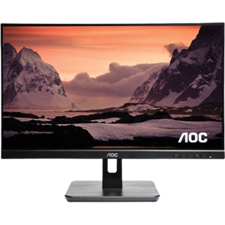 AOC 21.5" 1080p FHD 60Hz 4ms TN LED Monitor