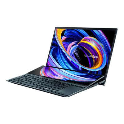 ASUS Zenbook Duo 14 UX482EA Intel Core i7-1195G7 14" FHD IPS 16GB DDR4 1TB PCIe 3.0 M.2 NVMe SSD Windows 11 Home Celestial Blue Laptop 4 ASUS Zenbook Duo 14 UX482EA Intel Core i7-1195G7 14" FHD IPS 16GB DDR4 1TB PCIe 3.0 M.2 NVMe SSD Windows 11 Home Celestial Blue Laptop