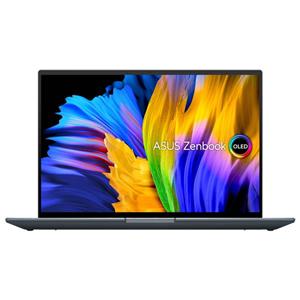 ASUS Zenbook 14X OLED Intel Core i7-1260P 14" 2.8K(2880x1800) OLED 90Hz 16GB(On-board) LPDDR5 GeForce MX550 2GB GDDR6 1TB PCIe 4.0 NVMe M.2 SSD Windows 11 Home Pine Grey Laptop 3 ASUS Zenbook 14X OLED Intel Core i7-1260P 14" 2.8K(2880x1800) OLED 90Hz 16GB(On-board) LPDDR5 GeForce MX550 2GB GDDR6 1TB PCIe 4.0 NVMe M.2 SSD Windows 11 Home Pine Grey Laptop