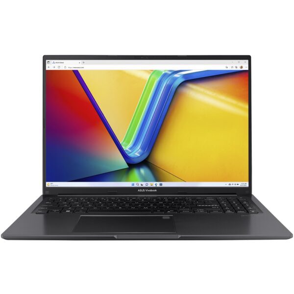 ASUS Vivobook 16 Intel Core i5-11300H 16" WUXGA IPS 8GB DDR4 1TB M.2 NVMe SSD Windows 11 Home Indie Black Laptop