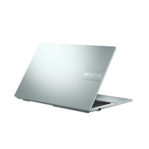 ASUS Vivobook Go E1504FA AMD Ryzen 5 7520U 15.6" FHD OLED 8GB DDR5 512GB M.2 NVMe SSD Windows 11 Home Green Grey Laptop 6 ASUS Vivobook Go E1504FA AMD Ryzen 5 7520U 15.6" FHD OLED 8GB DDR5 512GB M.2 NVMe SSD Windows 11 Home Green Grey Laptop