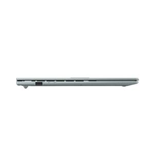 ASUS Vivobook Go E1504FA AMD Ryzen 5 7520U 15.6" FHD OLED 8GB DDR5 512GB M.2 NVMe SSD Windows 11 Home Green Grey Laptop 9 ASUS Vivobook Go E1504FA AMD Ryzen 5 7520U 15.6" FHD OLED 8GB DDR5 512GB M.2 NVMe SSD Windows 11 Home Green Grey Laptop