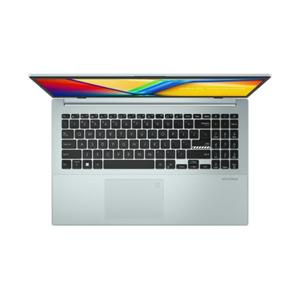 ASUS Vivobook Go E1504FA AMD Ryzen 5 7520U 15.6" FHD OLED 8GB DDR5 512GB M.2 NVMe SSD Windows 11 Home Green Grey Laptop 4 ASUS Vivobook Go E1504FA AMD Ryzen 5 7520U 15.6" FHD OLED 8GB DDR5 512GB M.2 NVMe SSD Windows 11 Home Green Grey Laptop