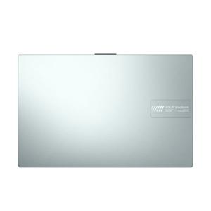 ASUS Vivobook Go E1504FA AMD Ryzen 5 7520U 15.6" FHD OLED 8GB DDR5 512GB M.2 NVMe SSD Windows 11 Home Green Grey Laptop 7 ASUS Vivobook Go E1504FA AMD Ryzen 5 7520U 15.6" FHD OLED 8GB DDR5 512GB M.2 NVMe SSD Windows 11 Home Green Grey Laptop