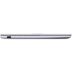 ASUS Vivobook 15X OLED Intel Core i7-1360P 15.6" WQXGA+ 120Hz OLED 16GB DDR4-3200 1TB M.2 NVMe SSD Windows 11 Home Cool Silver Laptop 8 ASUS Vivobook 15X OLED Intel Core i7-1360P 15.6" WQXGA+ 120Hz OLED 16GB DDR4-3200 1TB M.2 NVMe SSD Windows 11 Home Cool Silver Laptop