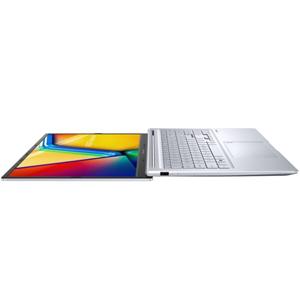 ASUS Vivobook 15X OLED Intel Core i7-1360P 15.6" WQXGA+ 120Hz OLED 16GB DDR4-3200 1TB M.2 NVMe SSD Windows 11 Home Cool Silver Laptop 5 ASUS Vivobook 15X OLED Intel Core i7-1360P 15.6" WQXGA+ 120Hz OLED 16GB DDR4-3200 1TB M.2 NVMe SSD Windows 11 Home Cool Silver Laptop