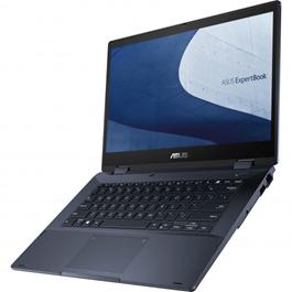 ASUS Expertbook B3 Flip Intel Core i5-1135G7 14.0″ FHD Touch 8GB RAM DDR4 512GB SSD Win 11 Pro LTE Star Black Laptop 3 ASUS Expertbook B3 Flip Intel Core i5-1135G7 14.0″ FHD Touch 8GB RAM DDR4 512GB SSD Win 11 Pro LTE Star Black Laptop