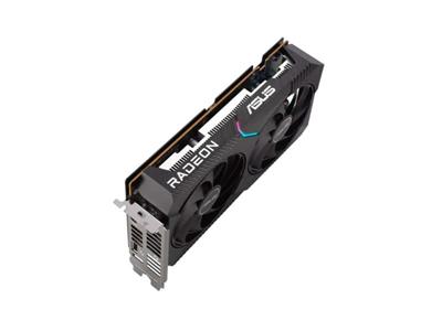 ASUS Radeon RX 6400 DUAL 4GB GDDR6 64-bit PCIe 4.0 x4 Desktop Graphics Card 4 ASUS Radeon RX 6400 DUAL 4GB GDDR6 64-bit PCIe 4.0 x4 Desktop Graphics Card