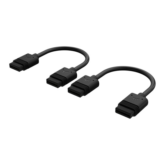 CORSAIR iCUE LINK 100mm Straight Cable