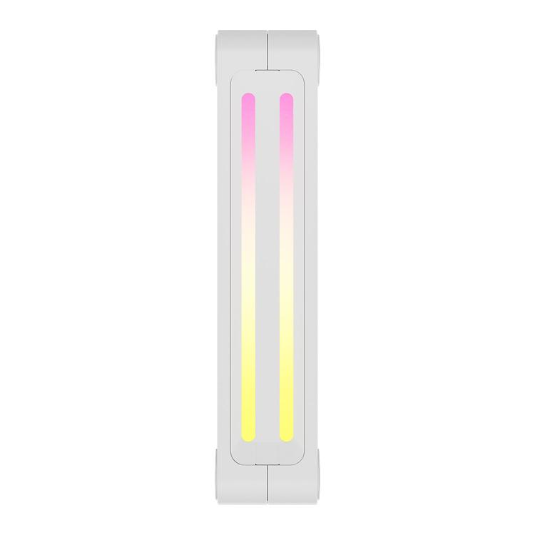 Corsair CO-9051005 QX120 iCUE Link 120mm ARGB 120mm PWM 2400 RPM White Case Fan 4 Corsair QX120 iCUE Link 120mm ARGB 120mm PWM 2400 RPM White Case Fan