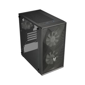 FSP CST130 Basic Micro-ATX Acrylic side panel Black Gaming Chassis 2 FSP CST130 Basic Micro-ATX Acrylic side panel Black Gaming Chassis
