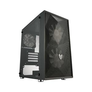 FSP CST130 Basic Micro-ATX Acrylic side panel Black Gaming Chassis 1 FSP CST130 Basic Micro-ATX Acrylic side panel Black Gaming Chassis