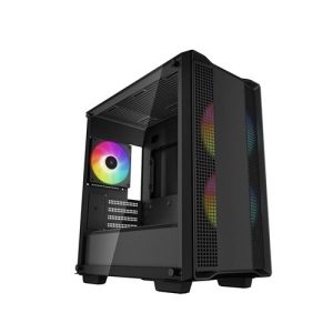 DeepCool CC360 ARGB Micro-ATX Gaming Chassis