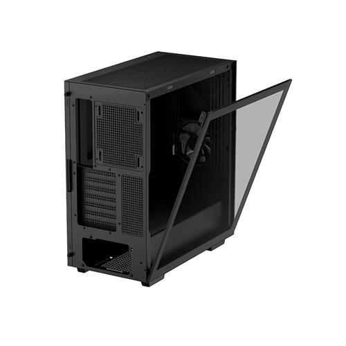 DeepCool Cyclops ARGB Mid-Tower Black Gaming Chassis 3 DeepCool Cyclops ARGB Mid-Tower Black Gaming Chassis
