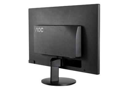 AOC 15.6" WXGA (1368x768) 60Hz 16ms LED Backlit USB Desktop Monitor 4 AOC 15.6" WXGA (1368x768) 60Hz 16ms LED Backlit USB Desktop Monitor