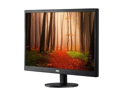 AOC 15.6" WXGA (1368x768) 60Hz 16ms LED Backlit USB Desktop Monitor 2 AOC 15.6" WXGA (1368x768) 60Hz 16ms LED Backlit USB Desktop Monitor