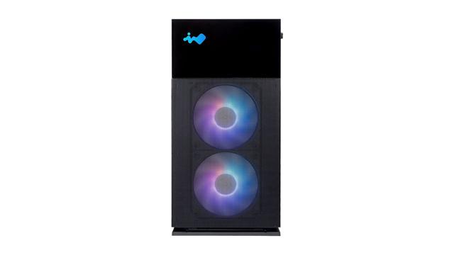InWin 327 Mini Tower ARGB Gaming Chassis 3 InWin 327 Mini Tower ARGB Gaming Chassis