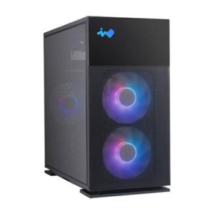 InWin 327 Mini Tower ARGB Gaming Chassis