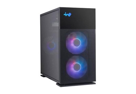 InWin 327 Mini Tower ARGB Gaming Chassis