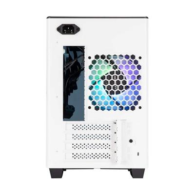 InWin A3 White ARGB Mini Tower Gaming Chassis 4 InWin A3 Prime White ARGB Mini Tower Gaming Chassis