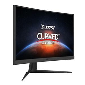 MSI Optix G24C6 23.6" Full HD (1920x1080) 1ms 144Hz VA AMD FreeSync Premium 1500R Curved Gaming Monitor 2 MSI Optix G24C6 23.6" Full HD (1920x1080) 1ms 144Hz VA AMD FreeSync Premium 1500R Curved Gaming Monitor