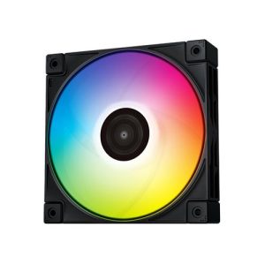 DeepCool FC120 120mm ARGB PWM Fan - Black