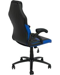 Rogueware GC100 Mainstream Gaming Chair - Black/Blue 3 Rogueware GC100 Mainstream Gaming Chair - Black/Blue